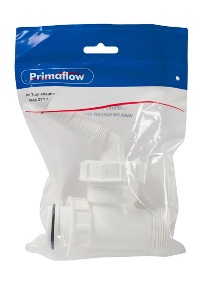 Pre-Packed PP Trap adaptor