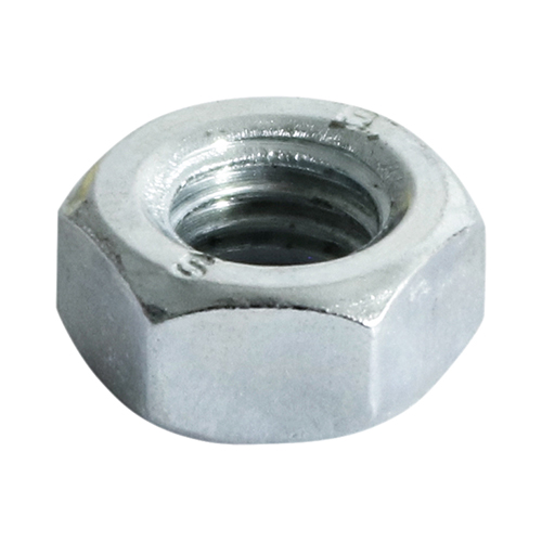 TIMco M16 Full Hex Nut - Zinc - Pack of 45