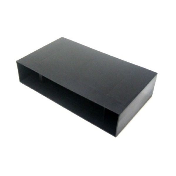 100mm Rear Extension Sleeve (1206) for Telescopic Underfloor Vent (+100mm)