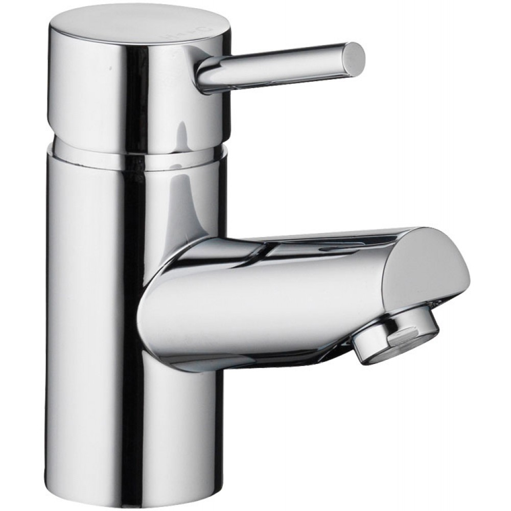 Pura Xcite Small/Mini Basin Mono Mixer (w/ Click Clack Waste)