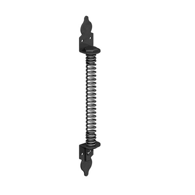 GateMate 200mm (8") Gate Return Springs - Black