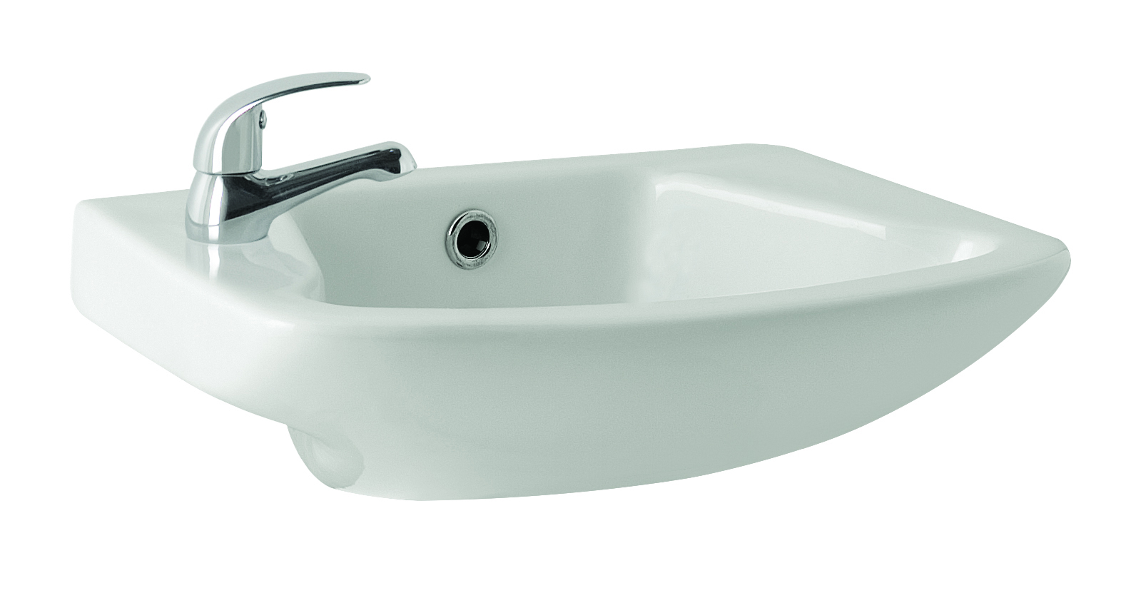 K-Vit G4K Cloakroom Basin 360mm 2TH