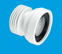 McAlpine WC-CON1 straight pan connector 
