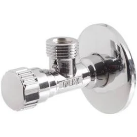 1/2" x 1/2" Hudson Posh Service Valve - 1/4 Turn