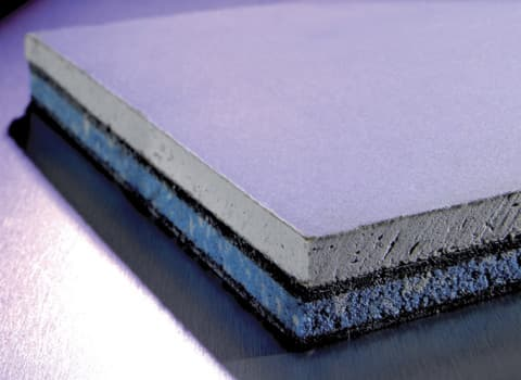 JCW Acoustic Silentboard - 27.5mm x 1200mm x 1200mm sheet (1.44m²) [1214]