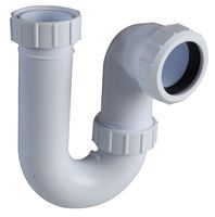 32mm P trap: 76mm Seal