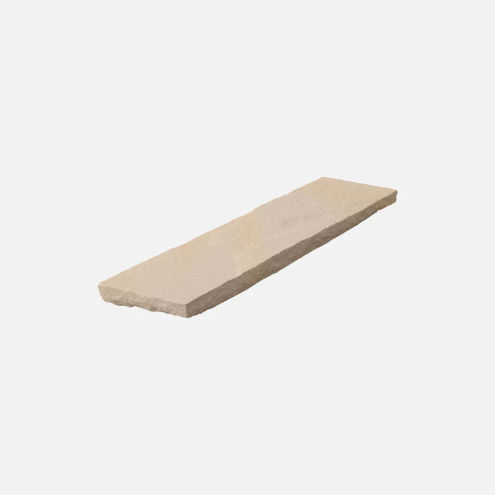 GlobalStone DTS 25-40mm 560x140mm Sandstone Edgings - Mint (7.84m2)