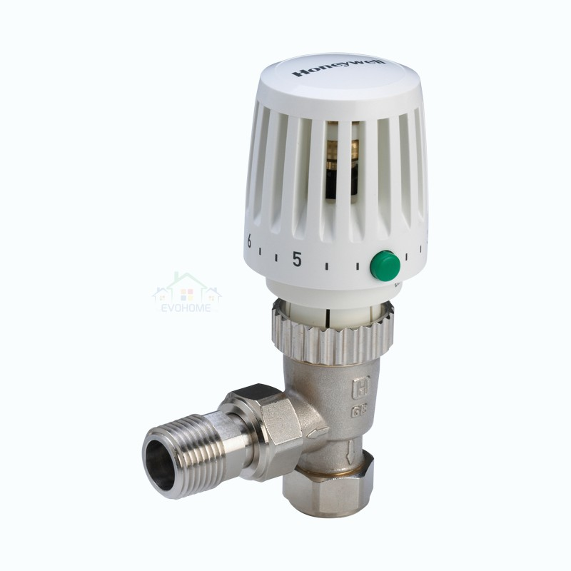 Honeywell VT117 Traditional 15mm TRV [Valve Only]