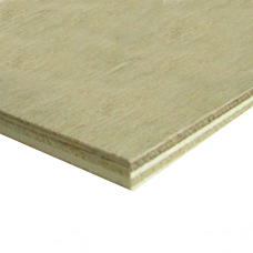 3.6mm WBP BB/CC Poplar Core External Hardwood Ply (2440 x 1220mm, 8' x 4')