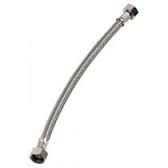 15mm to 15mm Flexi Tap Connector 300mm