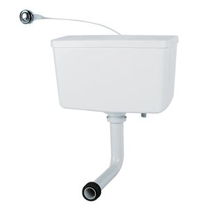 Siamp TruFlow (Bottom Inlet) Concealed Cistern inc Fittings