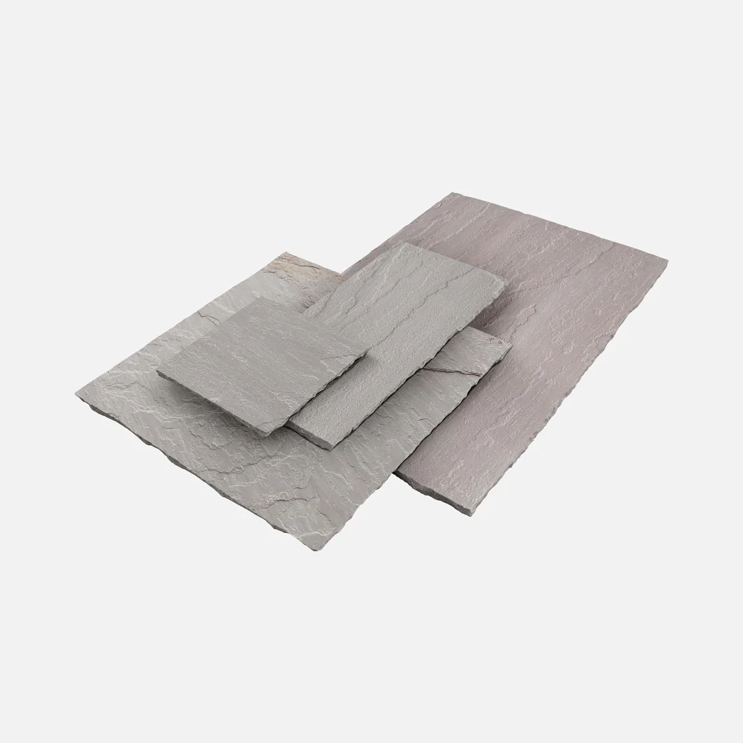 GlobalStone 18mm Calibrated Indian Sandstone Project Pack - Raj Blend