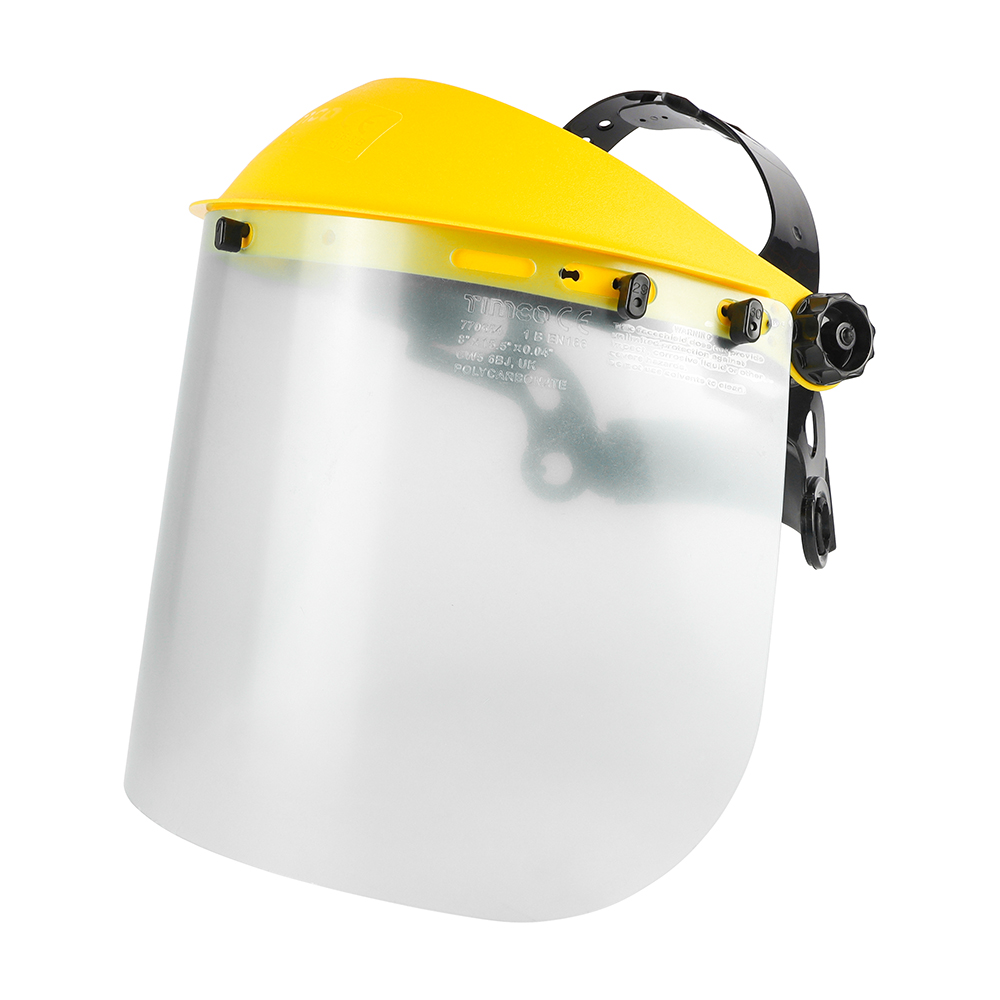 TIMco Face Shield - Clear