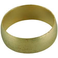 15mm Brass Compression Olive