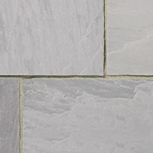 GRS 18mm Calibrated Indian Sandstone 600x900mm - Pure (Kandla) Grey