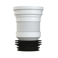 110mm Flexible Pan Connector: 200mm-350mm (Short)