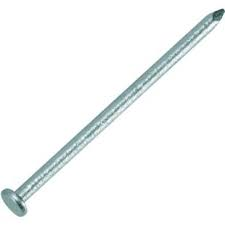 Galvanised 40 x 2.36mm Round Wire Nails (1kg bag)