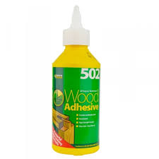 Everbuild 502 Wood Adhesive - 250ml