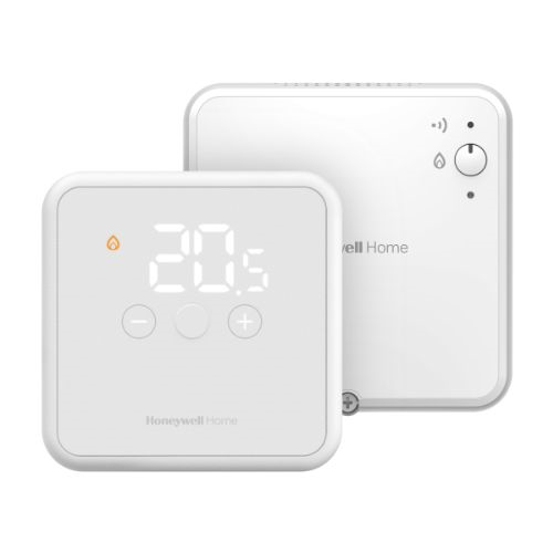 Honeywell DT4R (Wireless) Digital Room Thermostat - YT42WRFT20