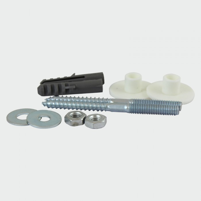 Sanitary Ware Fixing Kit: Fixing Kit 8mm x 120