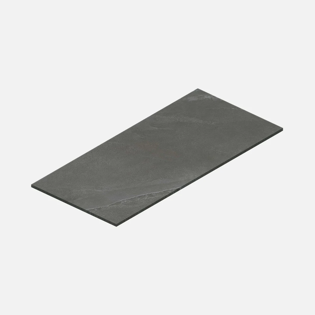 GlobalStone DTS 20mm 800x400mm Focus Porcelain Paving Slabs - Storm (17.28m2)