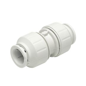 John Guest Speedfit 15mm Straight Connector 