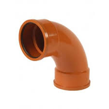 160mm Underground 90' Double Socket Bend