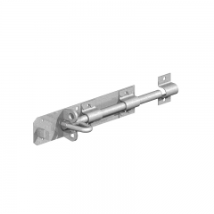 GateMate 150x12mm (6 x 1/2") Brenton Padbolt - BZP