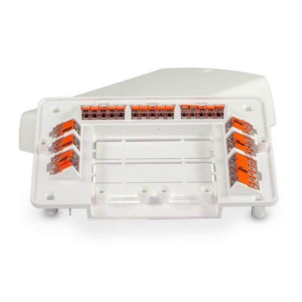 Wago 221 L32 MBOX Wiring Centre (up to 32 Connections 32A / 450V)