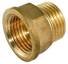 3/4" Brass Tap Extension