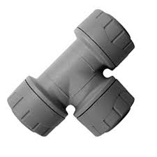 Polyplumb 22mm Equal Tee 