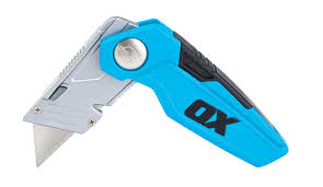Ox Pro Fixed Blade Folding Knife