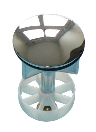 Pre-Packed Spare basin pop-up plug