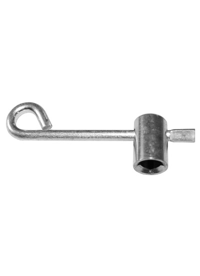 Pre-Packed TT Air vent key - rear access (Pk2)