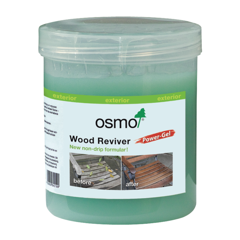 Osmo Wood Reviver Power Gel - 500ml
