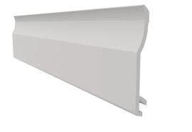 150mm (6") uPVC Shiplap Cladding - 5m
