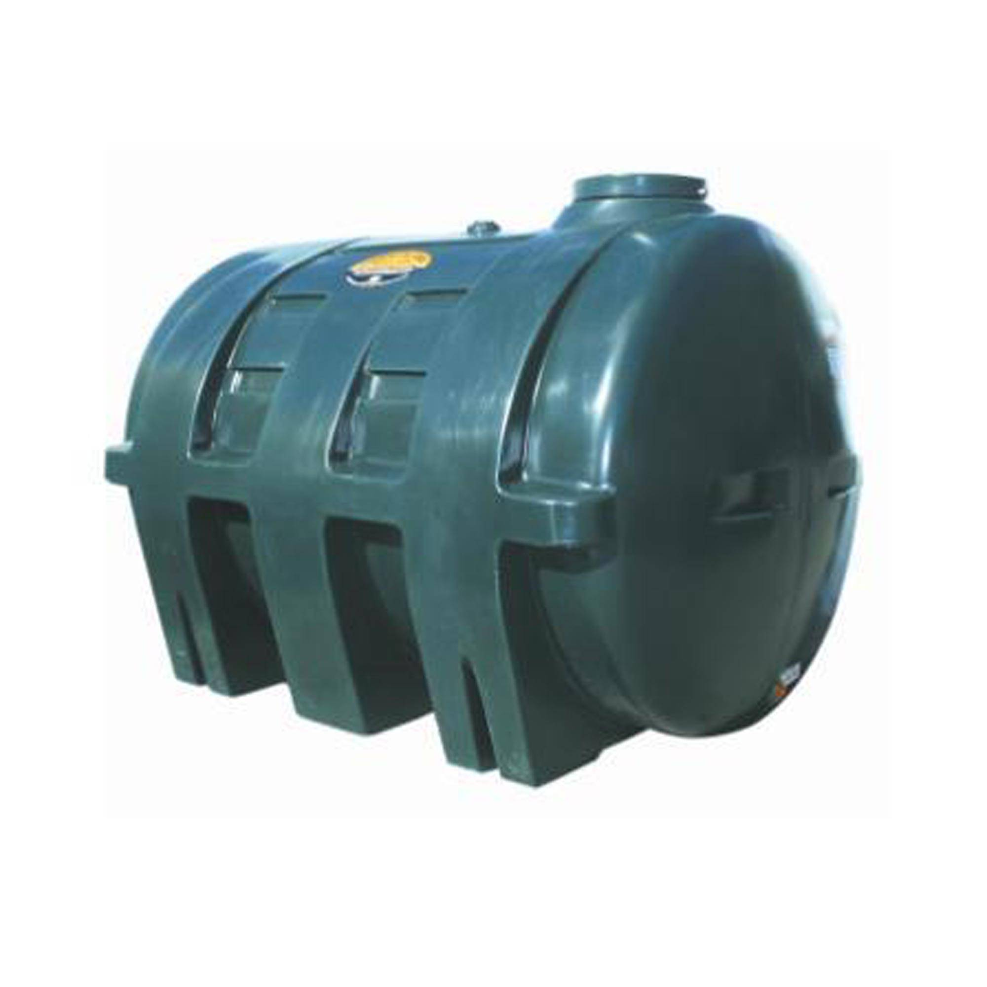 Carbery 1550L Horizontal Single Skin Oil Tank