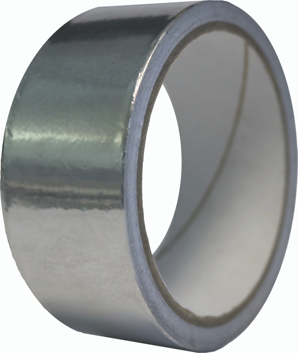 DTS RoofPro Polycarbonate Sheet Aluminium Sealing Tape - 10m