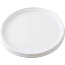 5L Kettle Lid - White