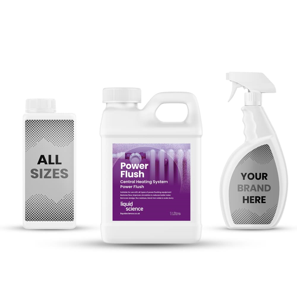 V-Chem Power Flush  - 1L