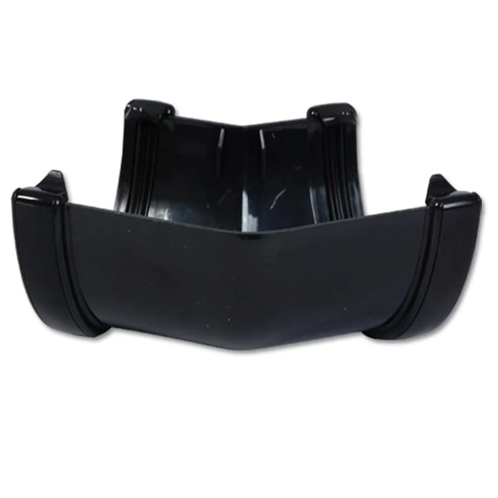 Deepflow 135 degree Gutter Angle - Black