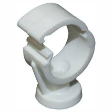 28mm Unifix Kliplok Single Pipe Clip