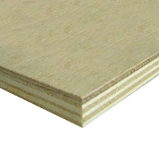 9mm WBP BB/CC Poplar Core External Hardwood Ply (2440 x 1220mm, 8' x 4')