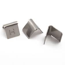 Lead Fixing Clips (Bag of 20)