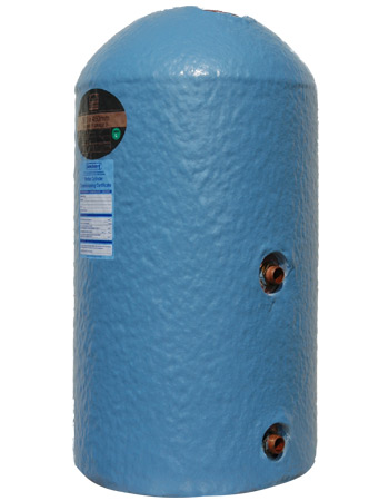 Telford 1050 x 450 Vented Indirect Insulated Part L Copper Cylinder G3 (c/w secondary Tapping)