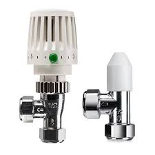 Honeywell Valencia VTL120-15 Traditional 15mm TRV & LS Pack - Angled