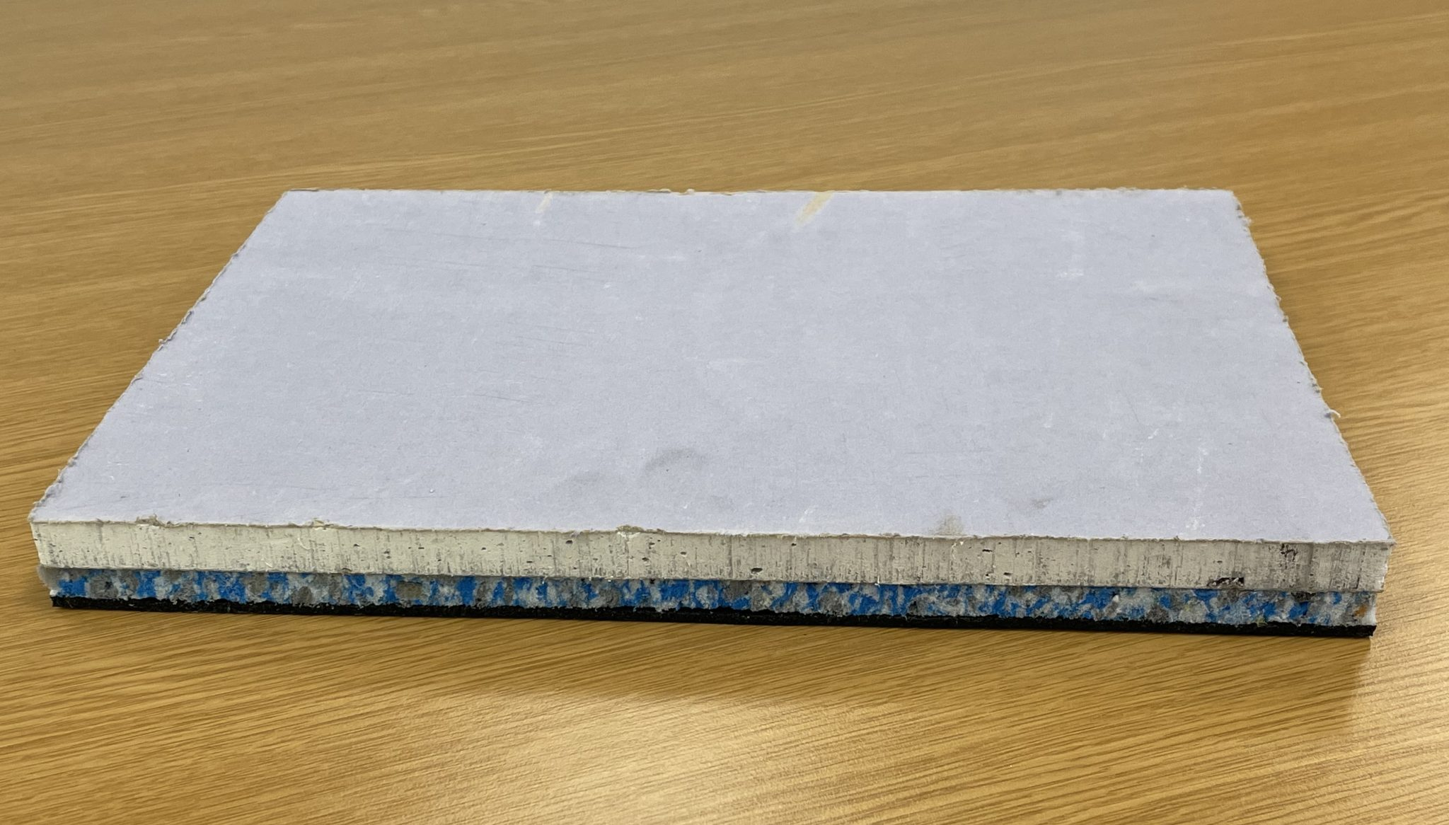 JCW Acoustic Silentboard Eco (Acoustic Plasterboard)  - 24.5mm x 1200mm x 1200mm (1.44m²) [1215]