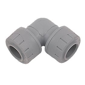 Polyplumb 15mm Elbow 
