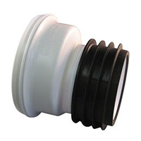 110mm Offset Pan Connector