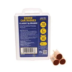 Arctic Hayes Orange 3g Smoke Cartridges (Pack of 10)